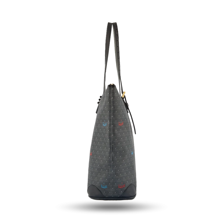 Daily Battle 35 Zip Tote - Paris by Night (Limited Edition)