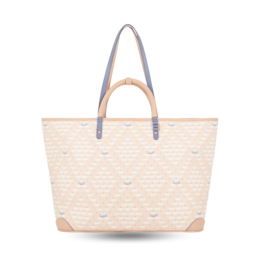 Double Battle 41 Tote - Bistrot FLPink (Limited Edition)