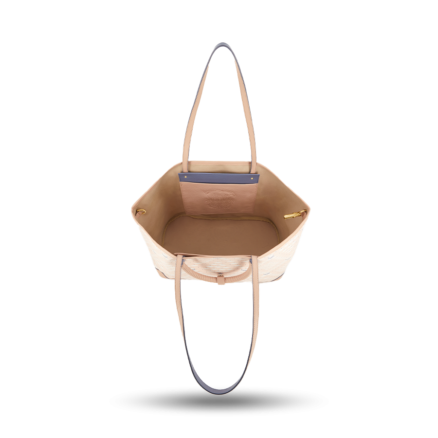 Double Battle 41 Tote - Bistrot FLPink (Limited Edition)