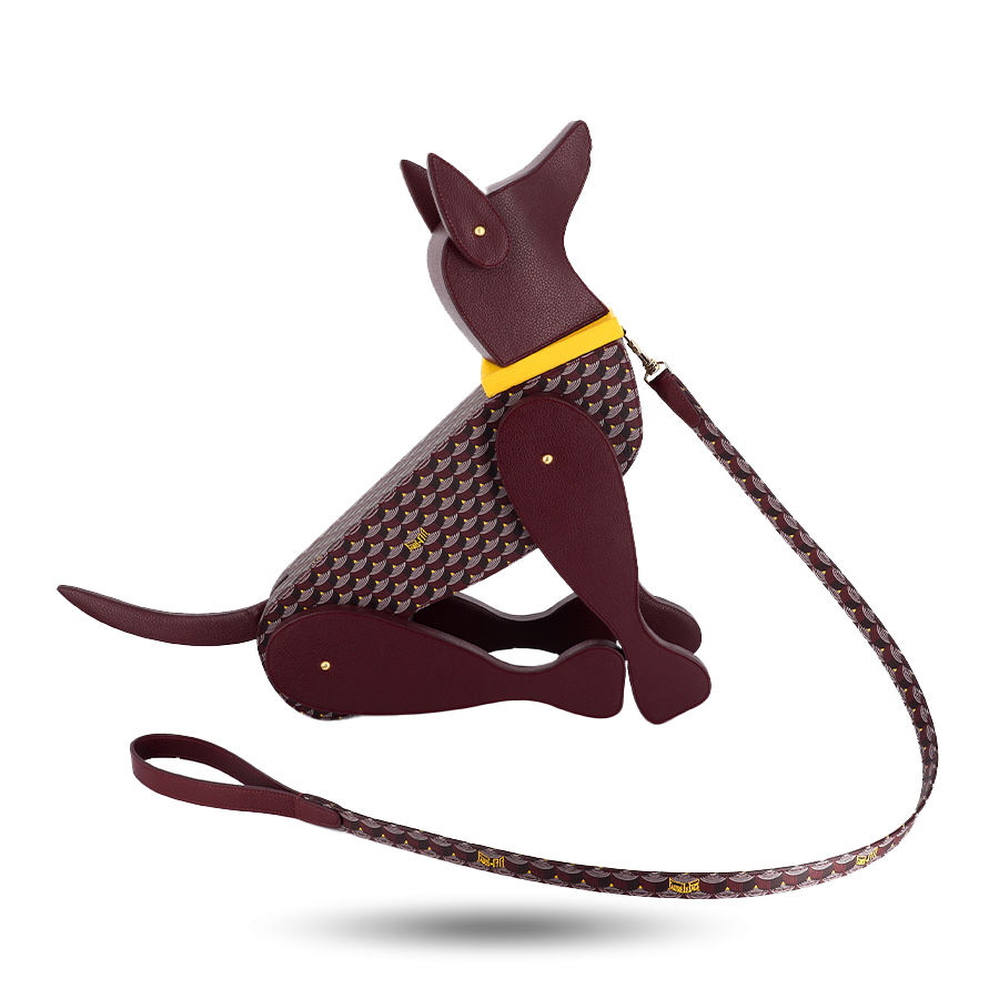 Dog Leash - Empire Green