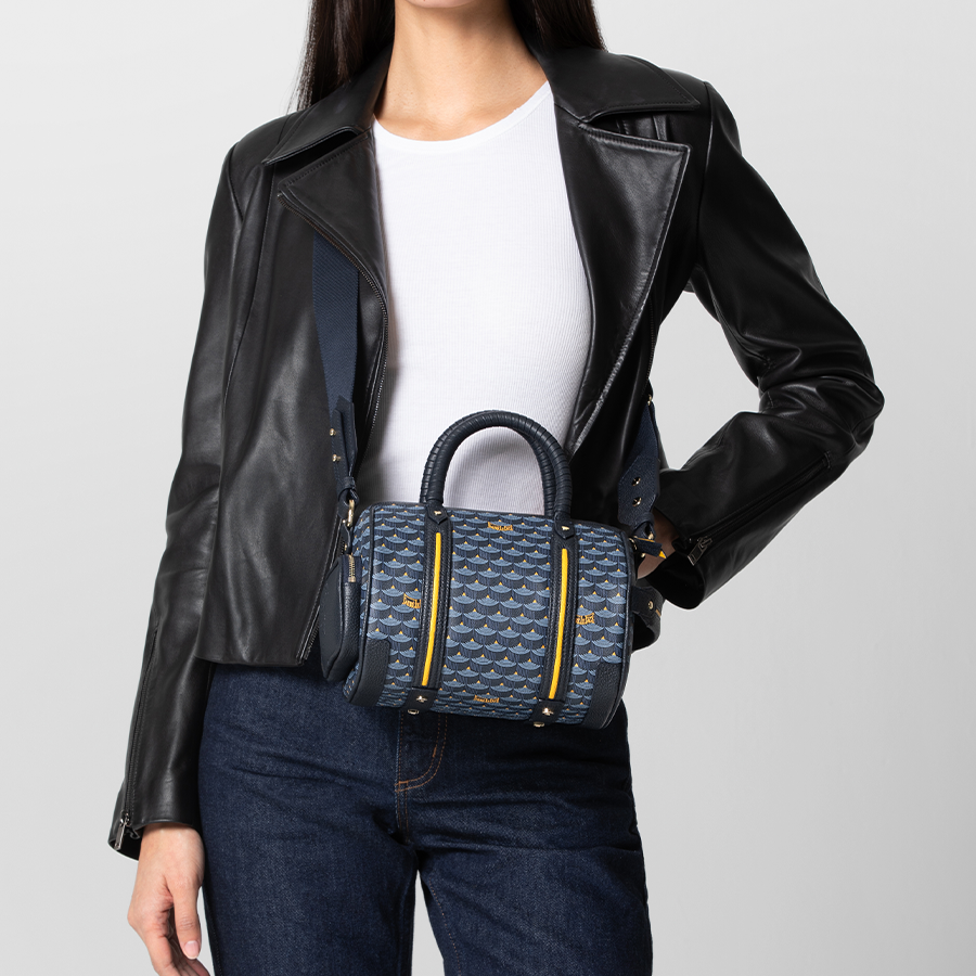 Dream Bag 21 - Paris Blue