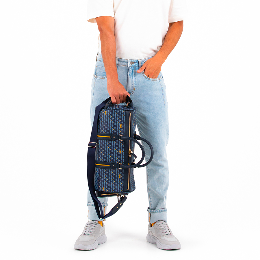 Dream Bag 43 - Paris Blue