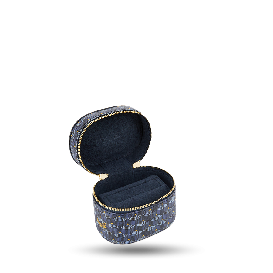 Dream Jewel Case - Paris Blue
