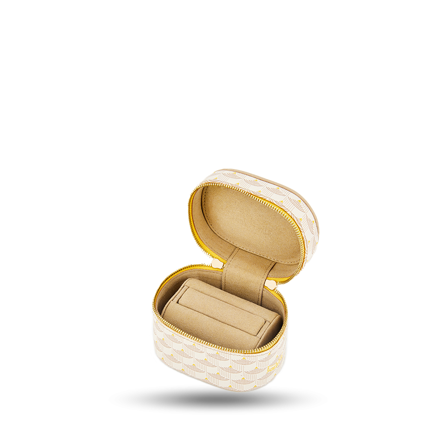 Dream Jewel Case - Saint-Honoré Beige