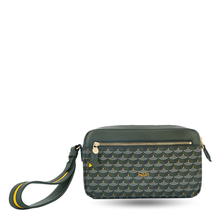 Dream Pouch 21 - Empire Green