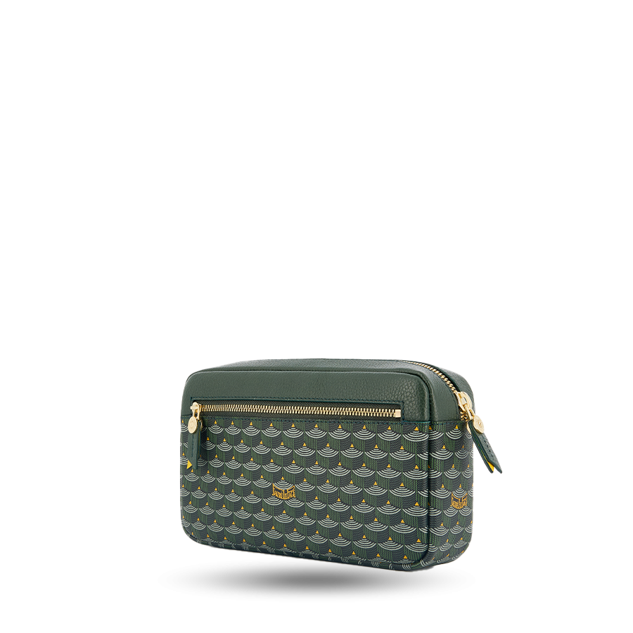 Dream Pouch 21 - Empire Green