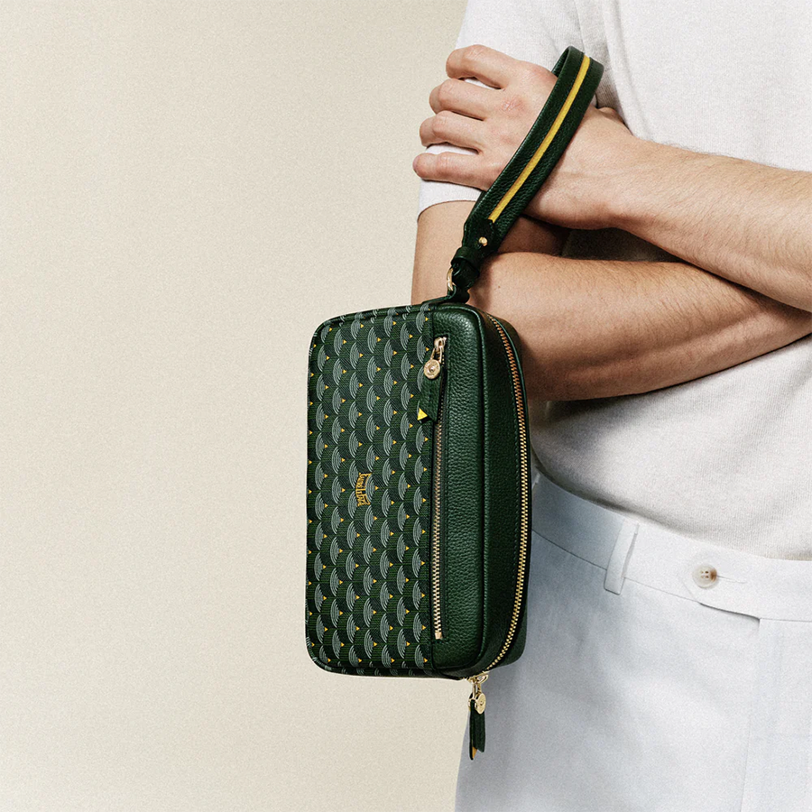 Dream Pouch 21 - Empire Green