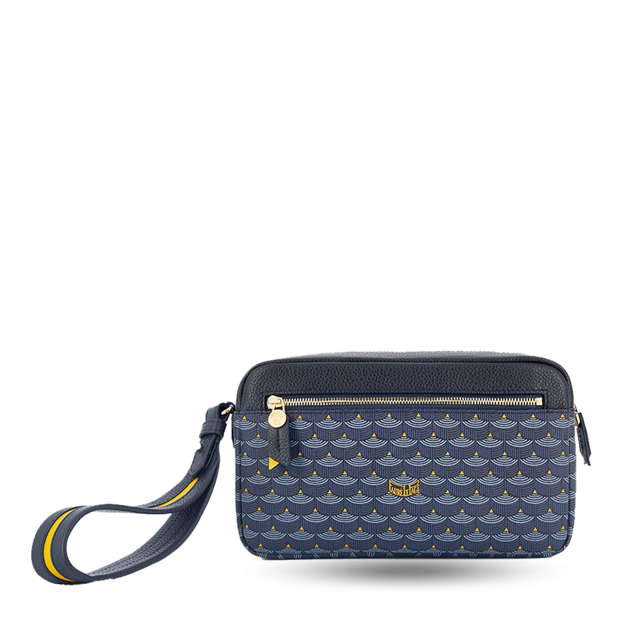 Dream Pouch 21 - Paris Blue
