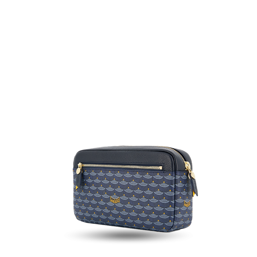 Dream Pouch 21 - Paris Blue