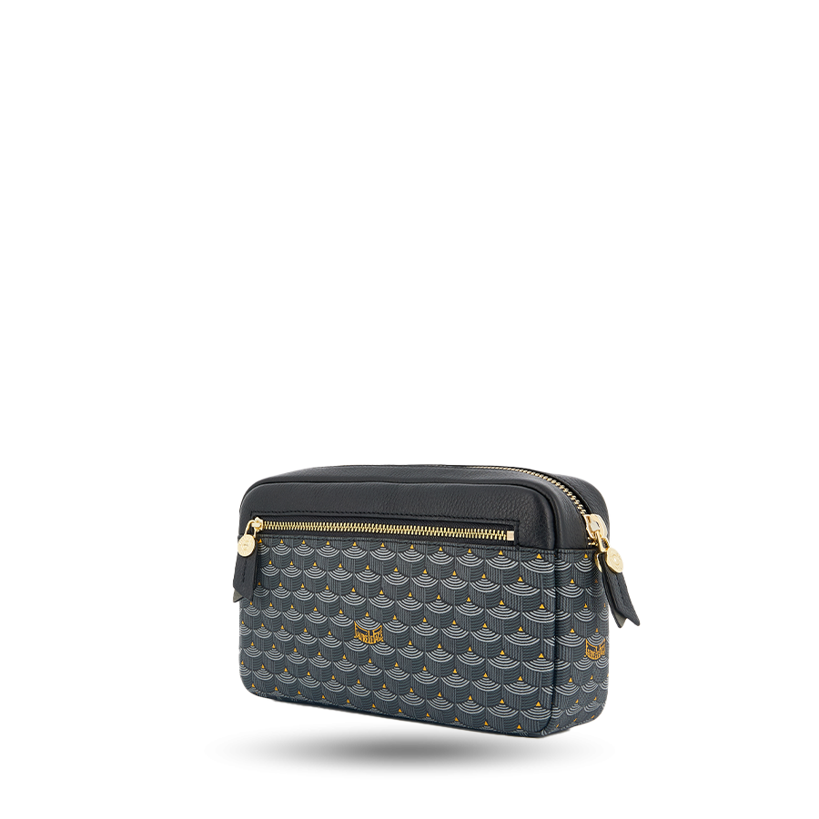 Dream Pouch 21 - Powder Black