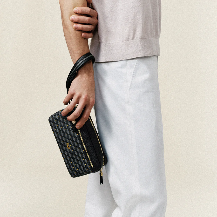 Dream Pouch 21 - Powder Black