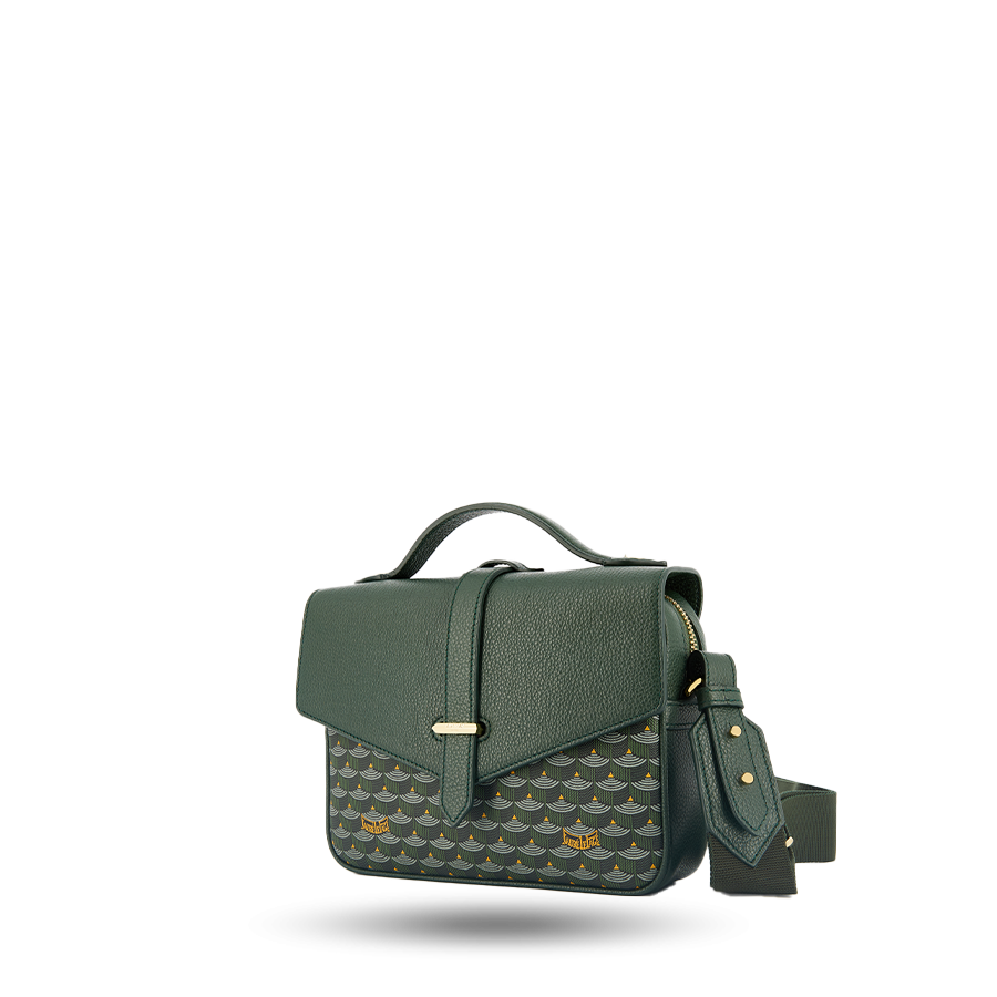 Express 21 - Empire Green