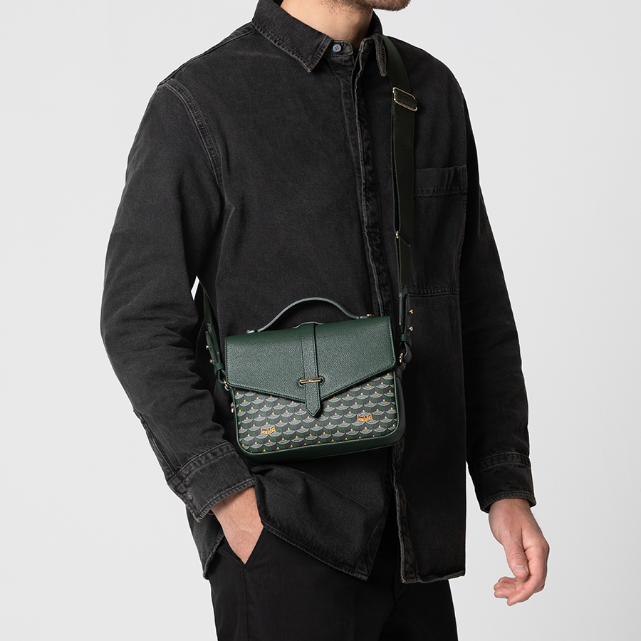 Express 21 - Empire Green