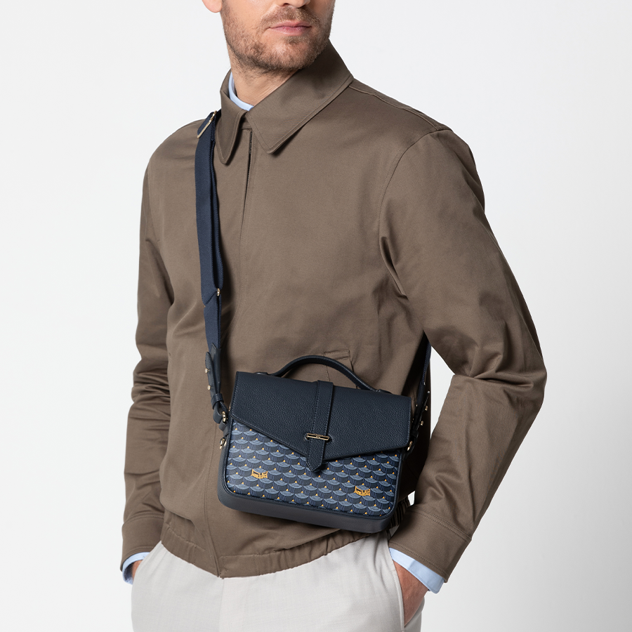 Express 21 - Paris Blue