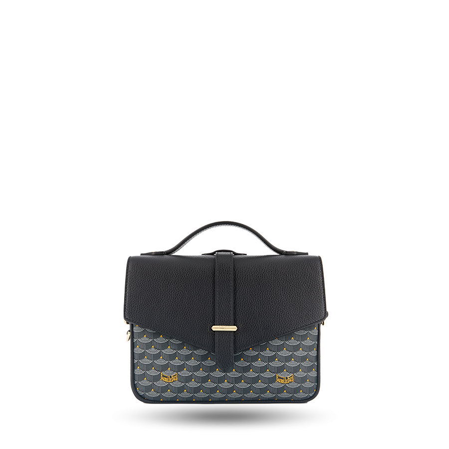 Express 21 - Powder Black