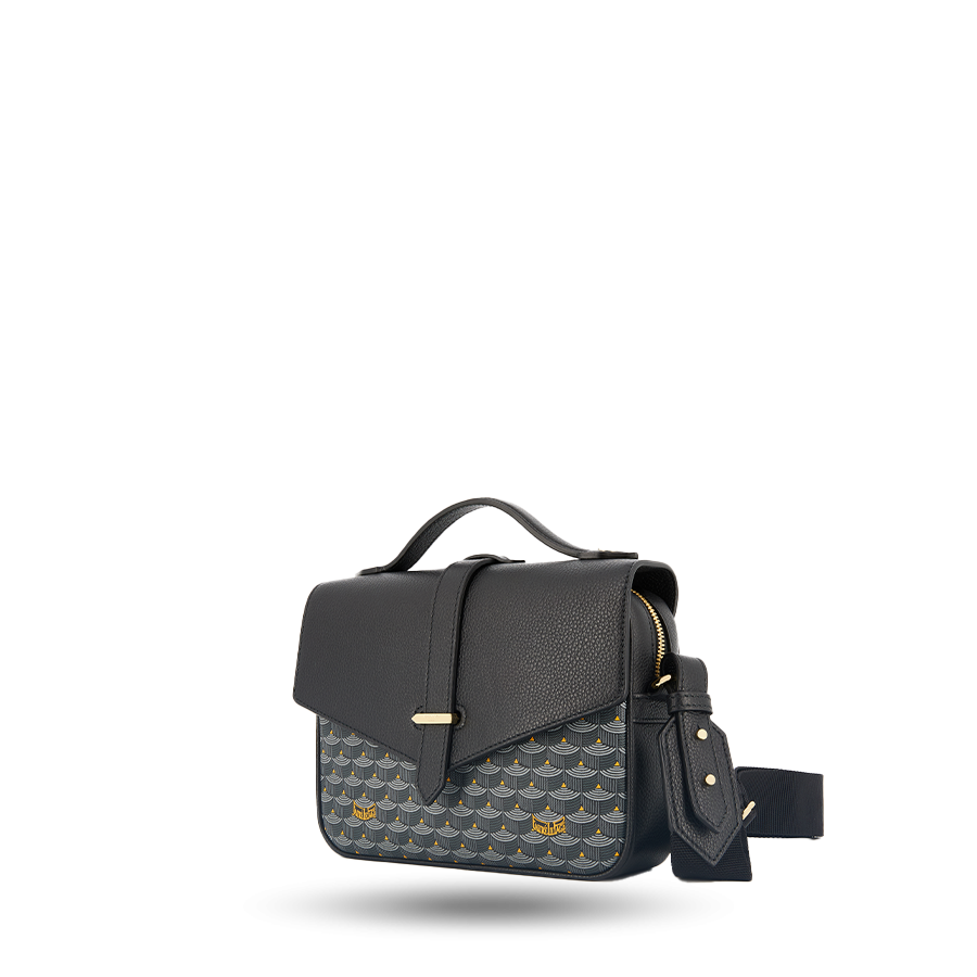 Express 21 - Powder Black