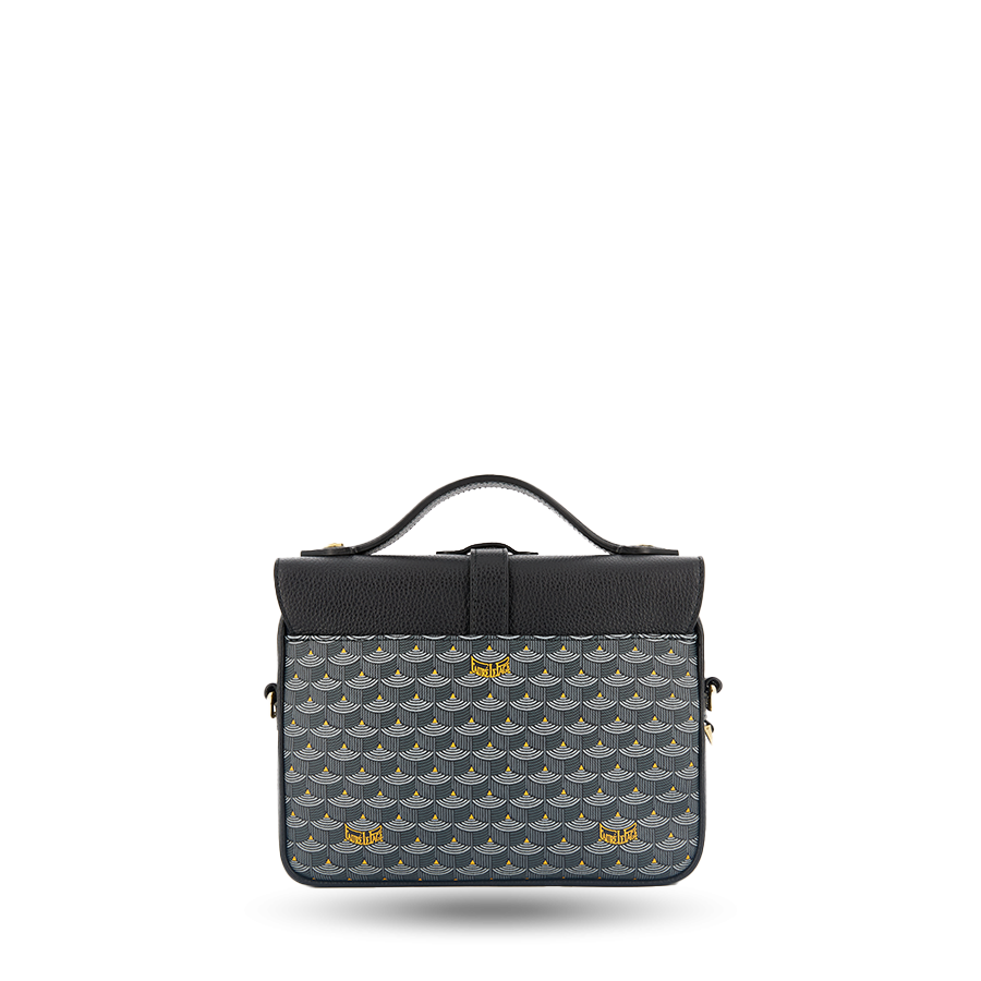 Express 21 - Powder Black