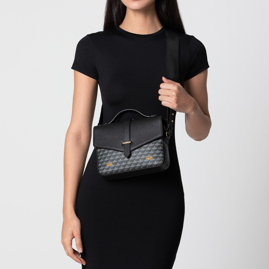 Express 21 - Powder Black