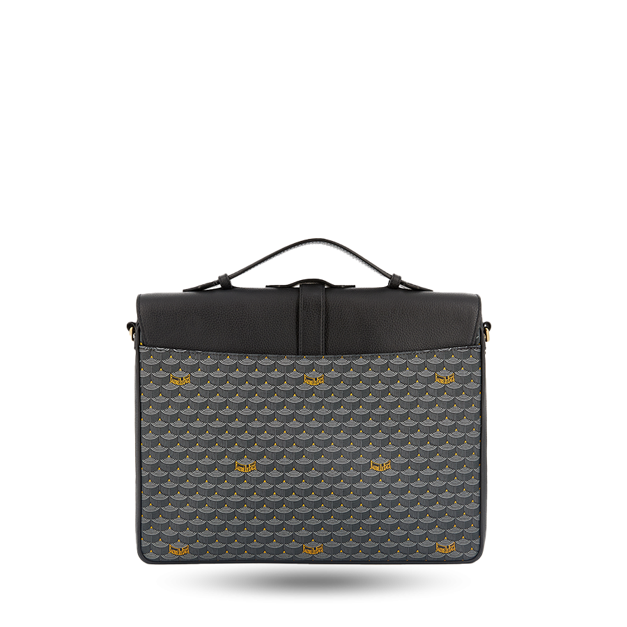 Express 34 - Powder Black