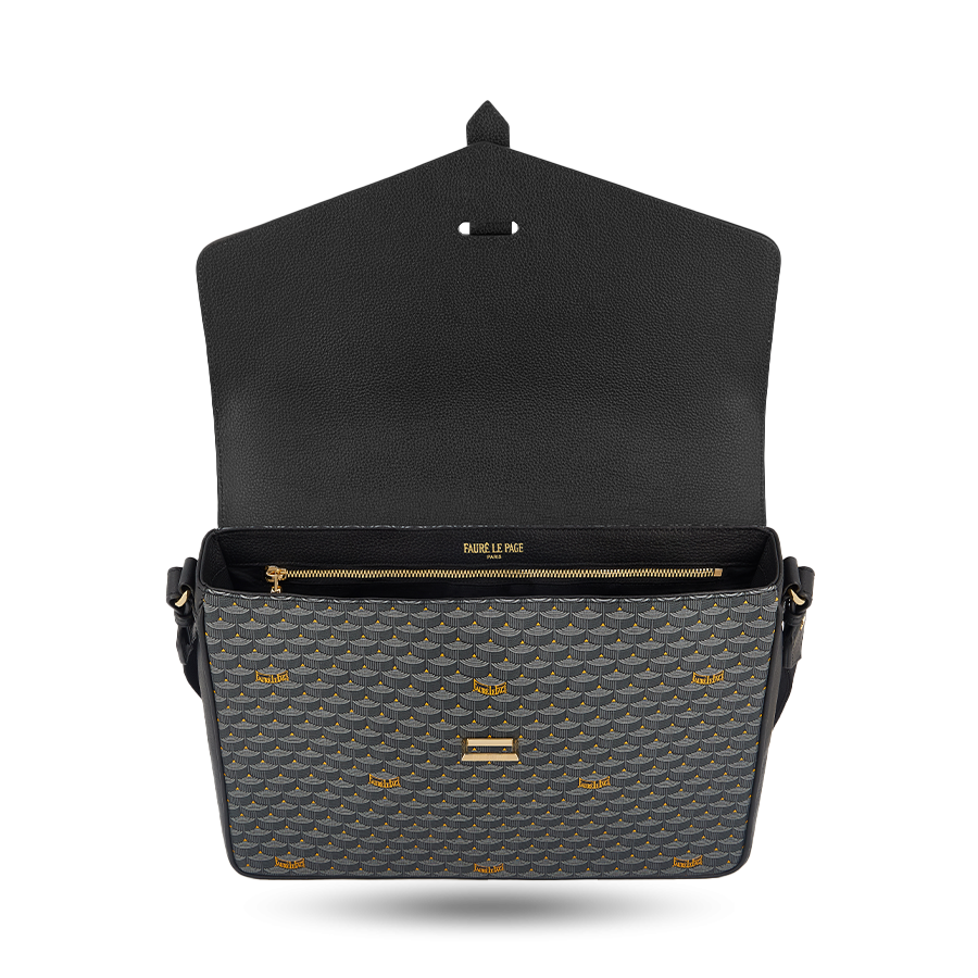 Express 34 - Powder Black