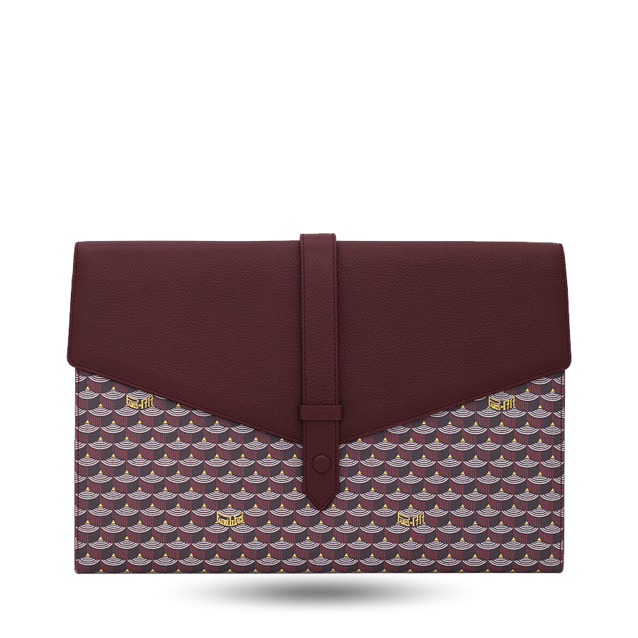 Express Envelope - Ivress Red