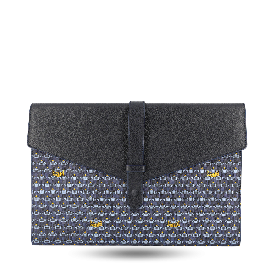 Express Envelope - Paris Blue