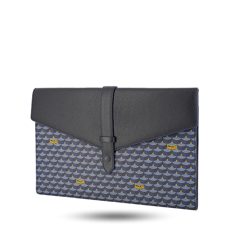 Express Envelope - Paris Blue