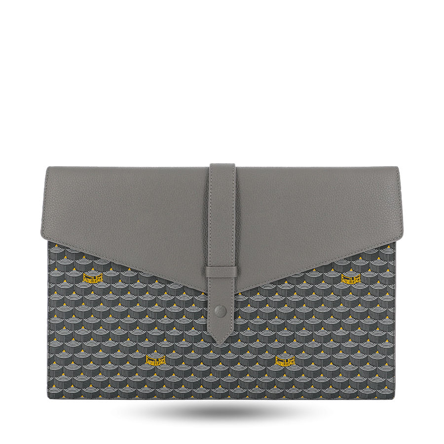 Express Envelope - Steel Grey