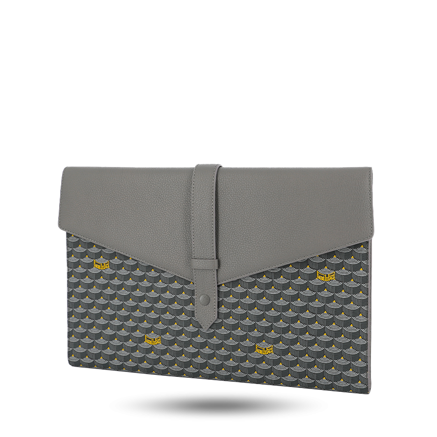 Express Envelope - Steel Grey