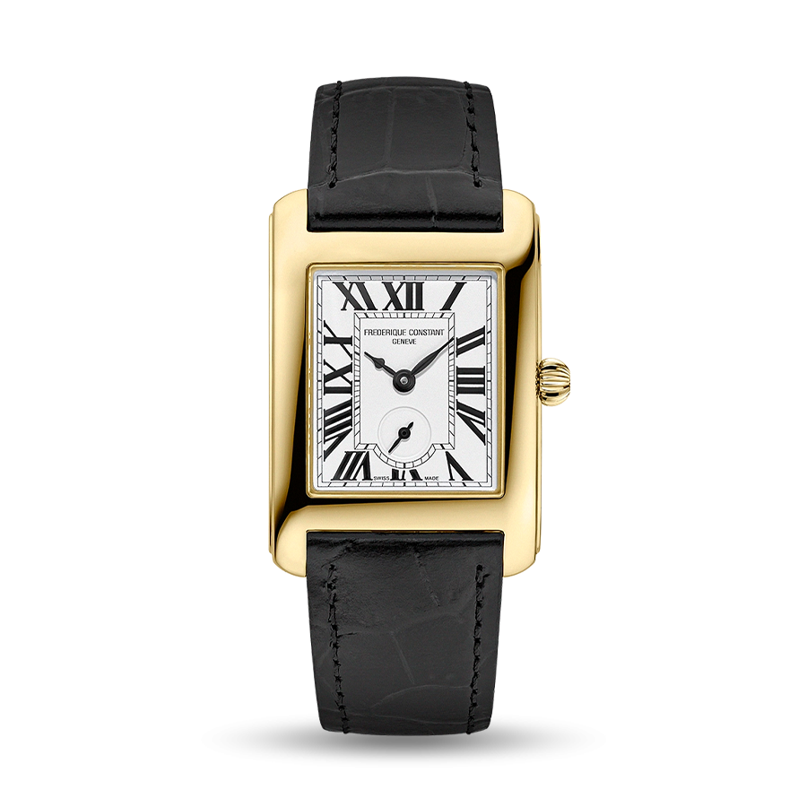 Classics Carree Small Seconds