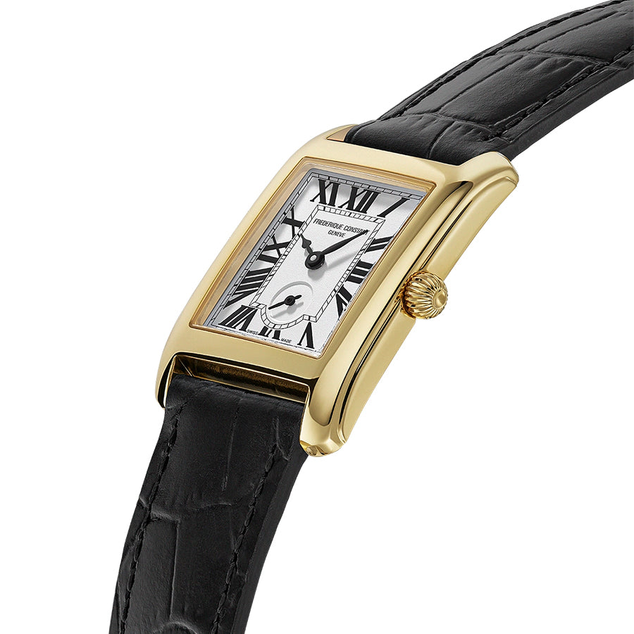 Classics Carree Small Seconds