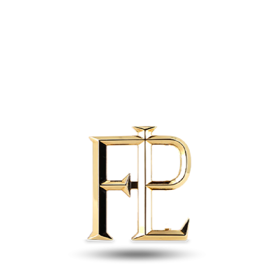 Leather Belt Buckle - FLP