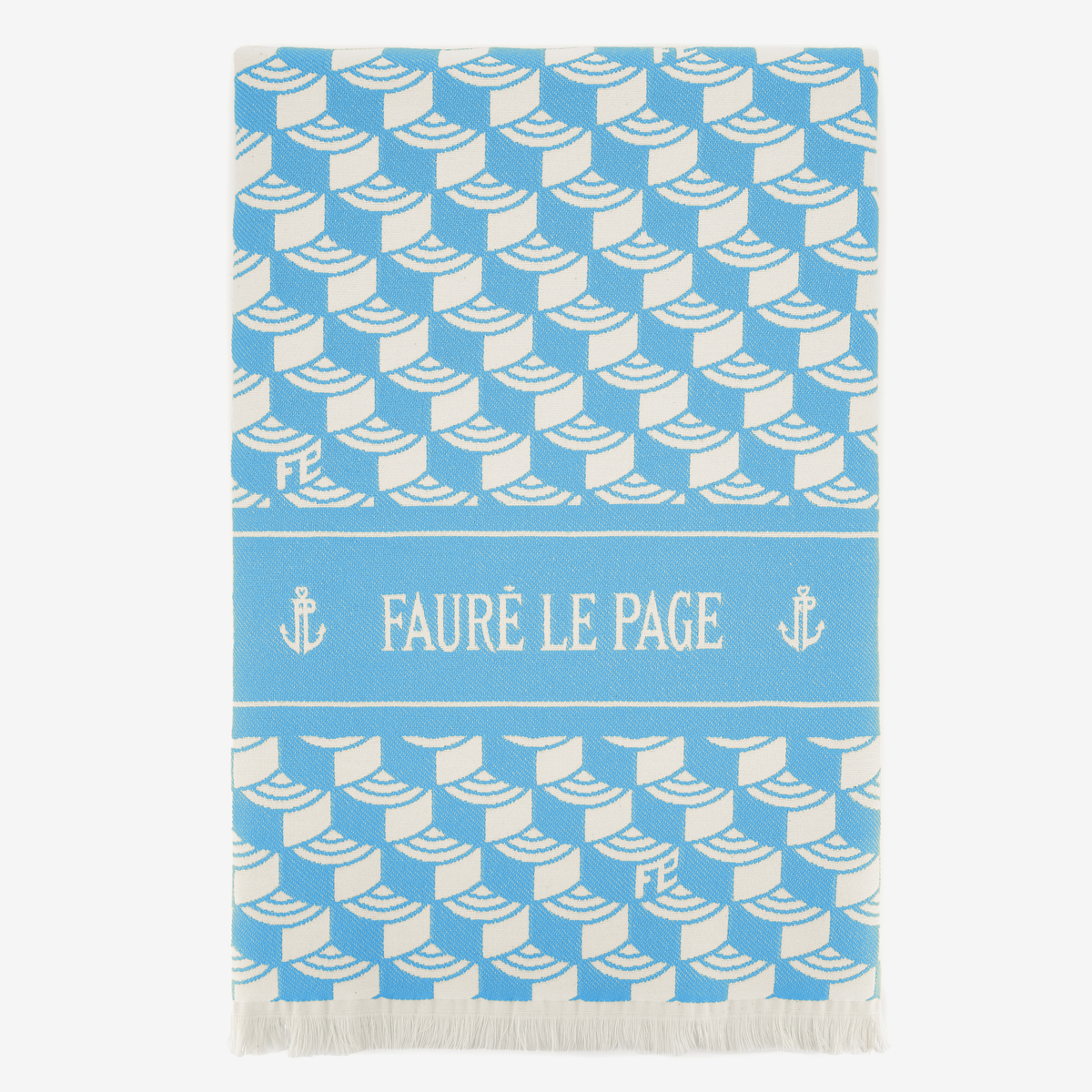 Beach Towel - FLPop Blue (Limited Edition)