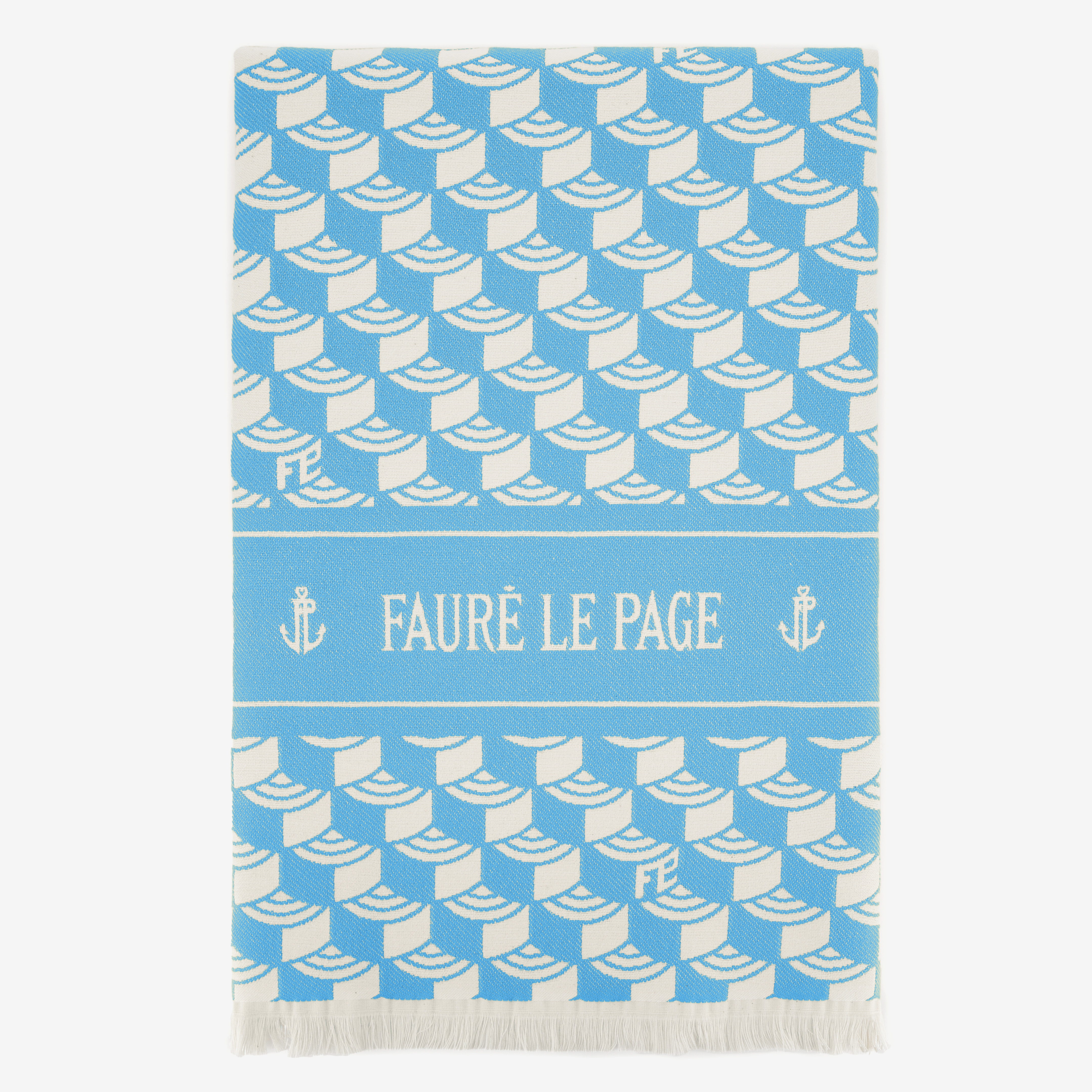 Beach Towel - FLPop Blue (Limited Edition)
