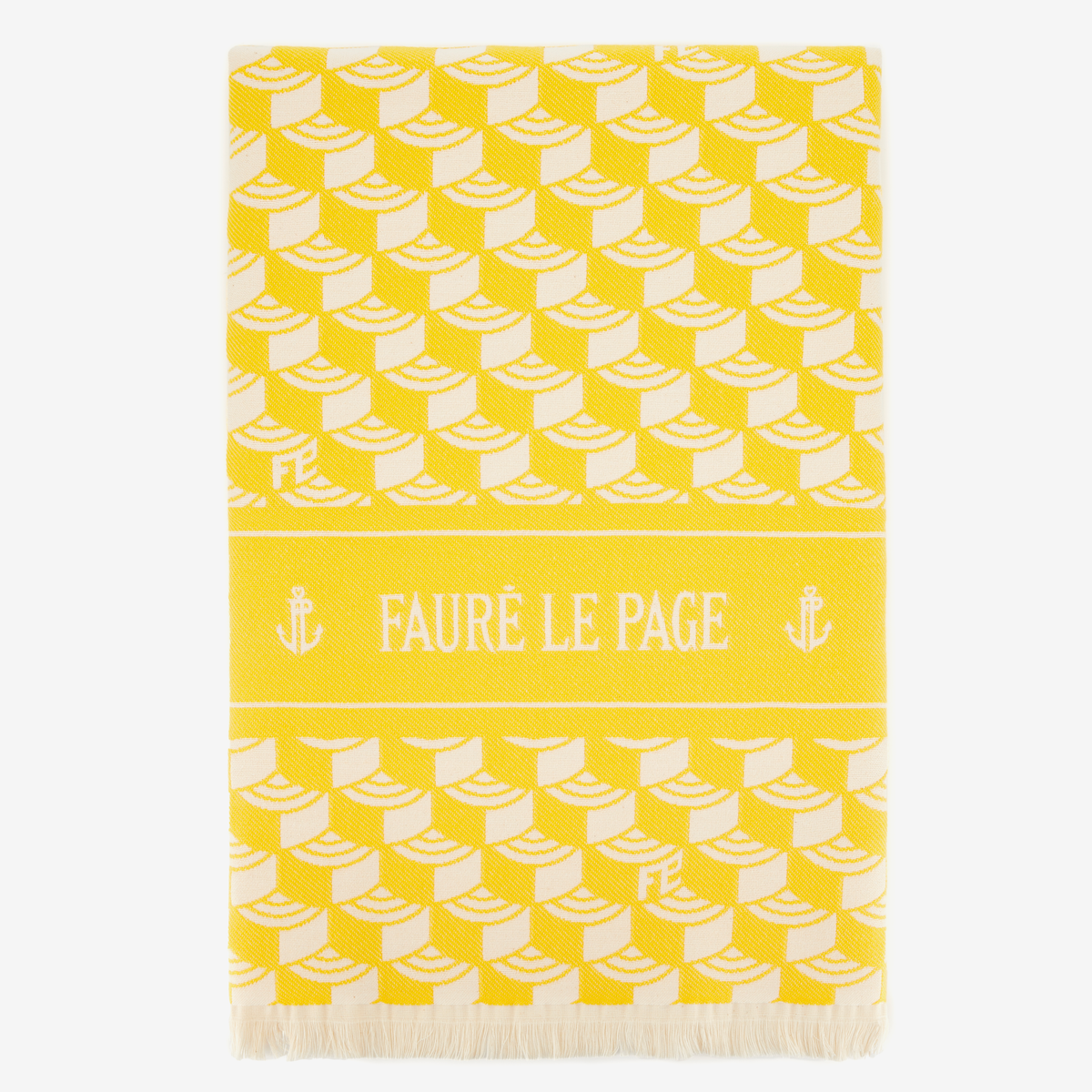 Beach Towel - FLPop Mars Ocher (Limited Edition)