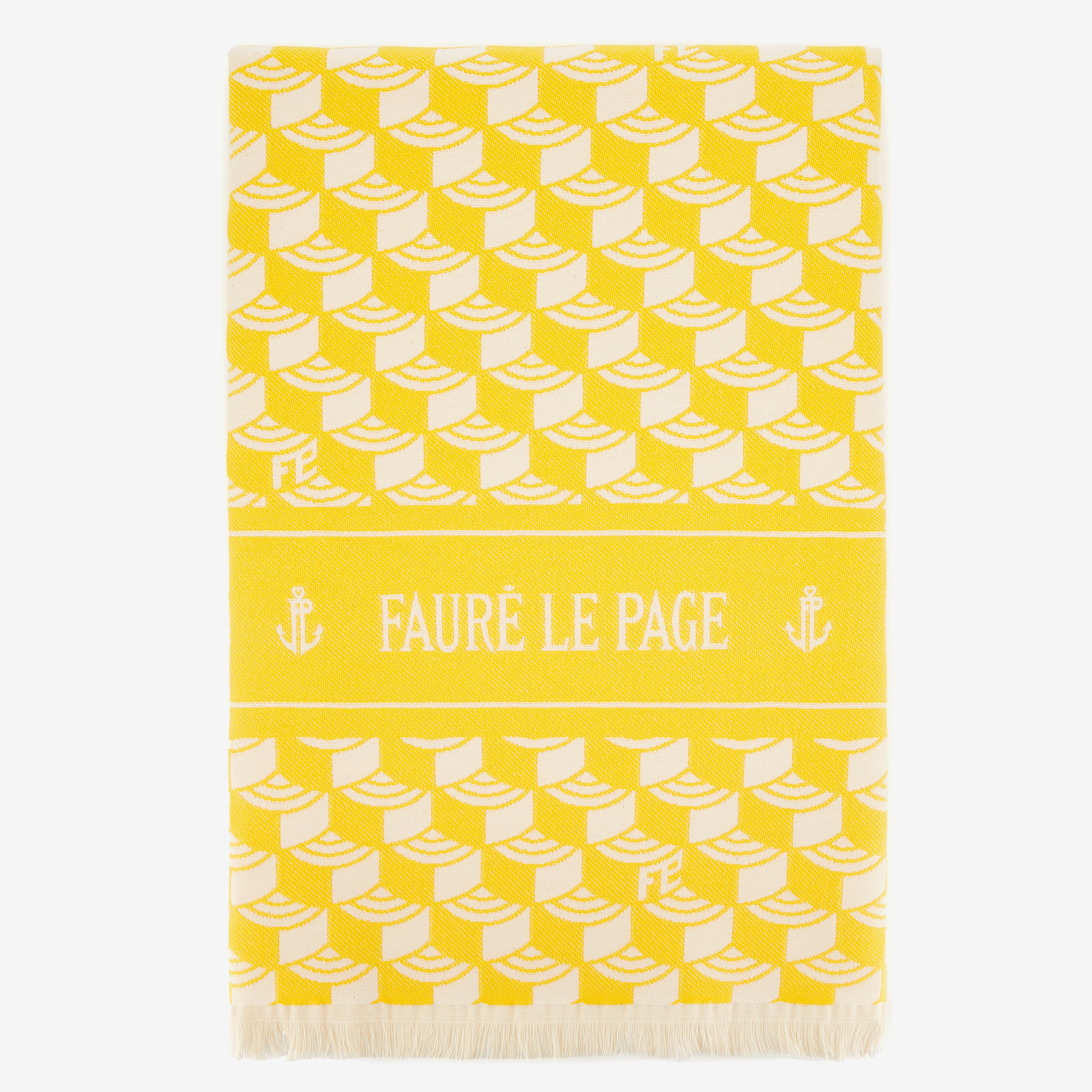 Beach Towel - FLPop Mars Ocher (Limited Edition)