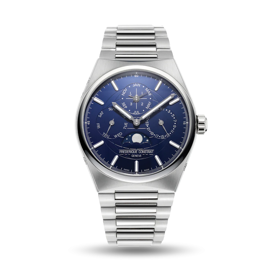 Highlife Perpetual Calendar Manufacture