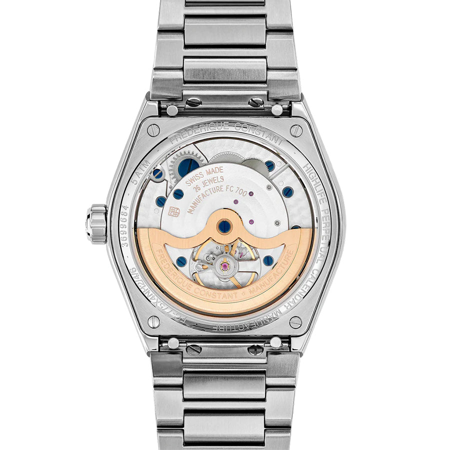 Highlife Perpetual Calendar Manufacture