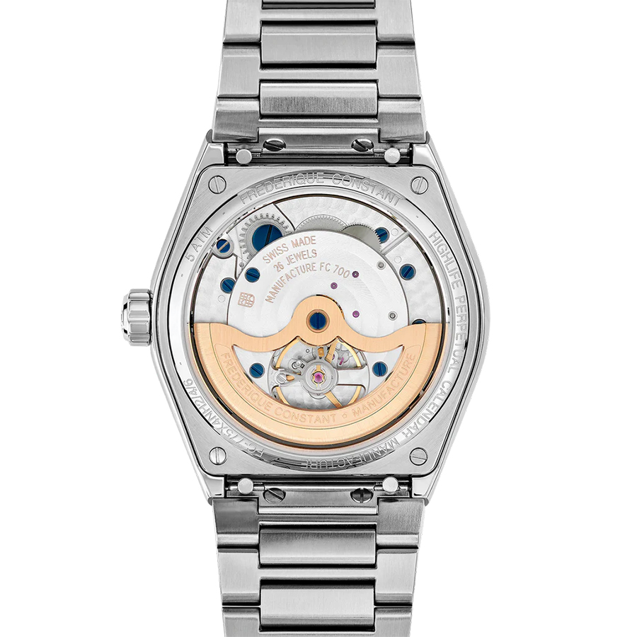 Highlife Perpetual Calendar Manufacture