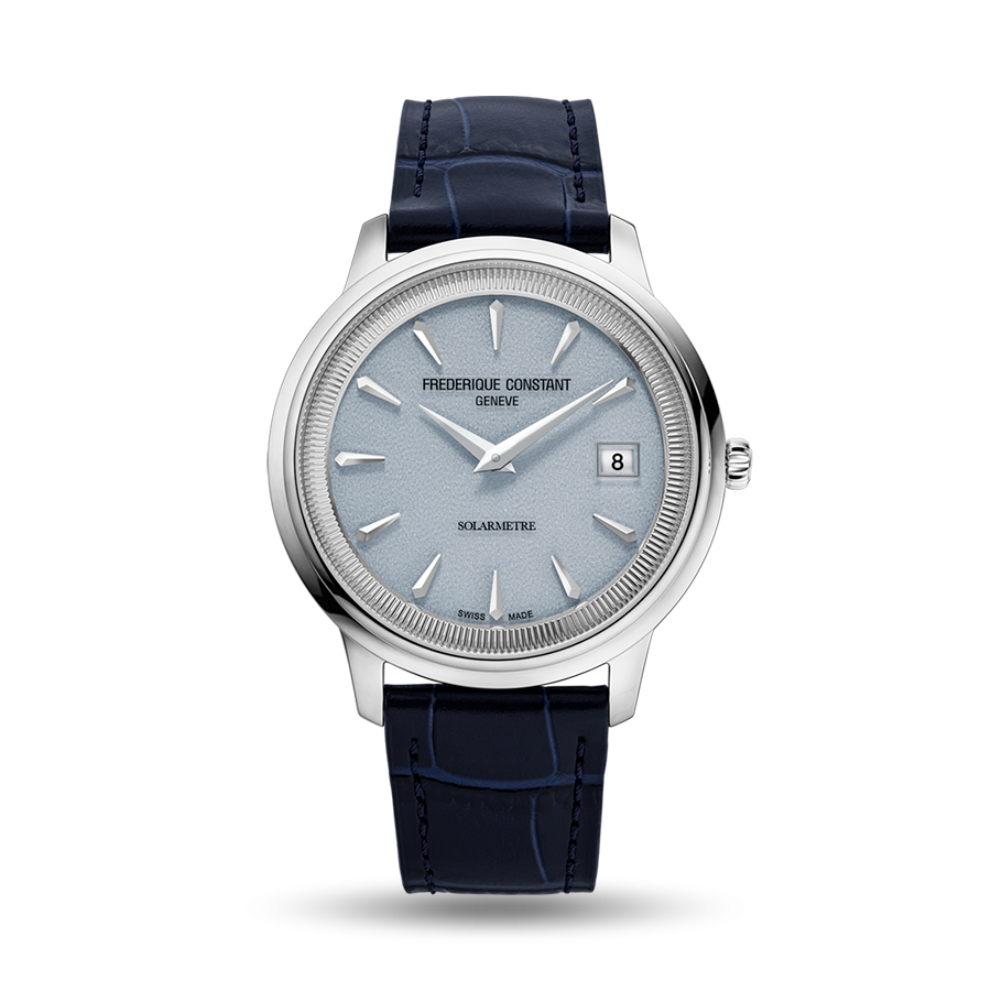 FREDERIQUE CONSTANT Classics Moneta Solarmetre