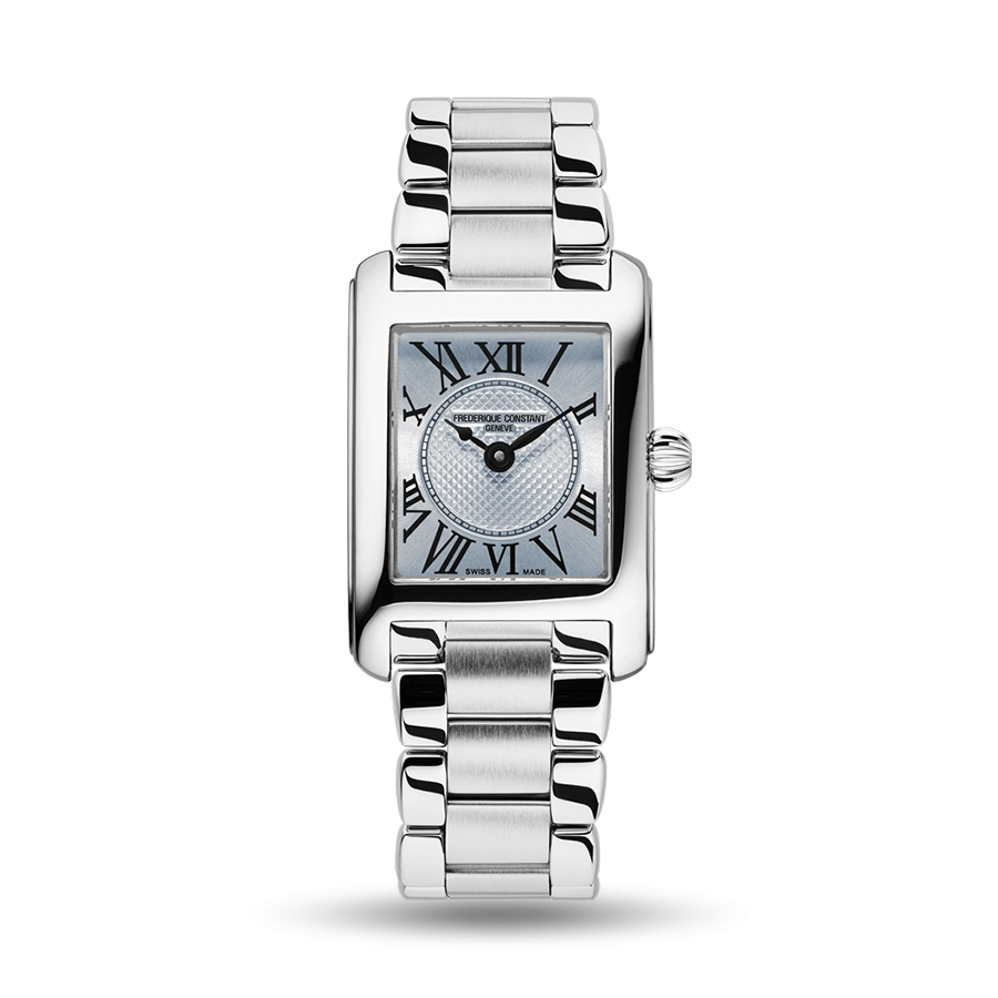 FREDERIQUE CONSTANT Classics Carree Ladies