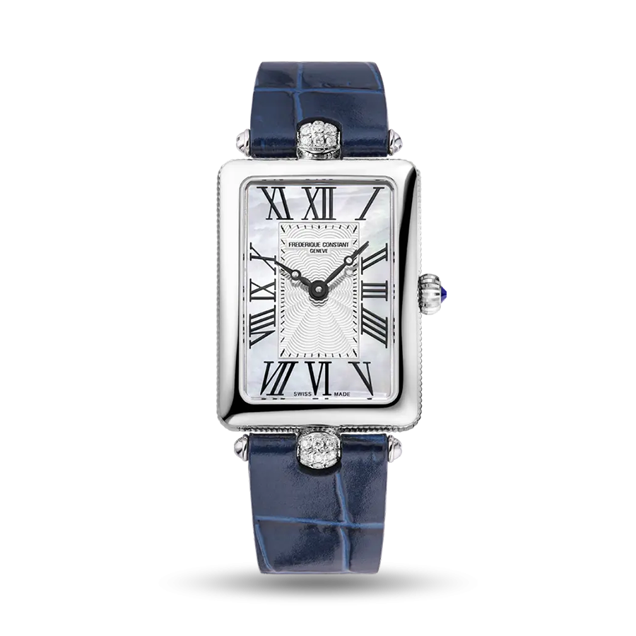 FREDERIQUE CONSTANT Classics Art Deco Carree