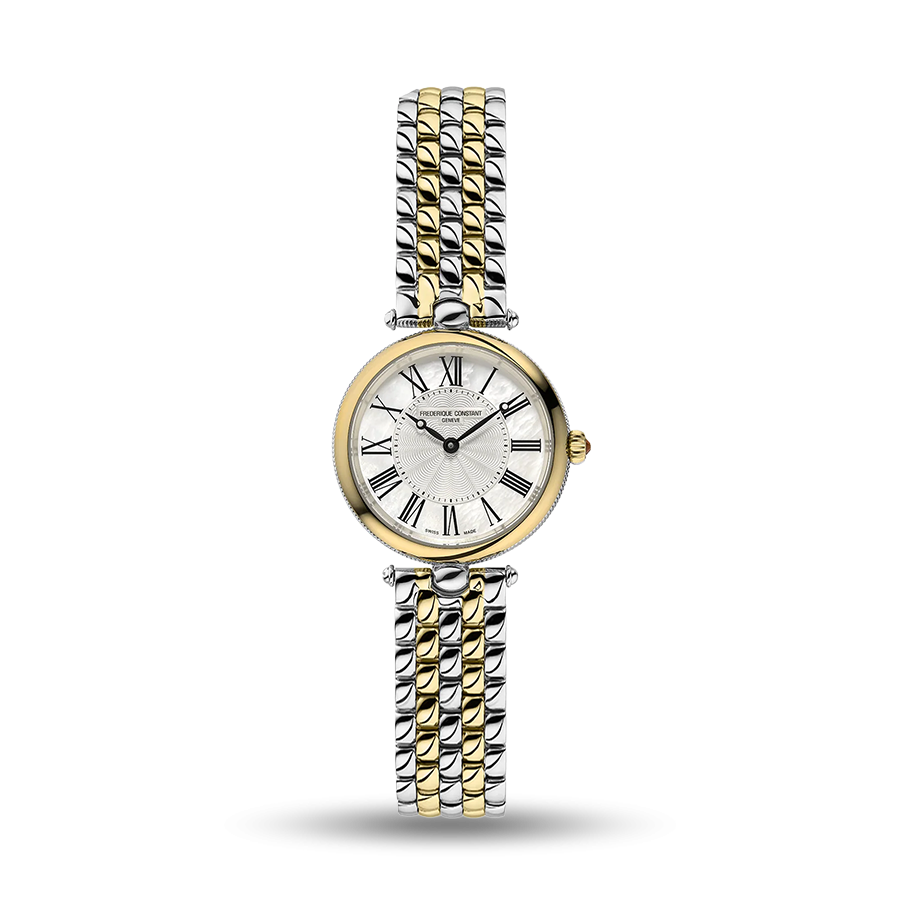 FREDERIQUE CONSTANT Classics Art Déco Round