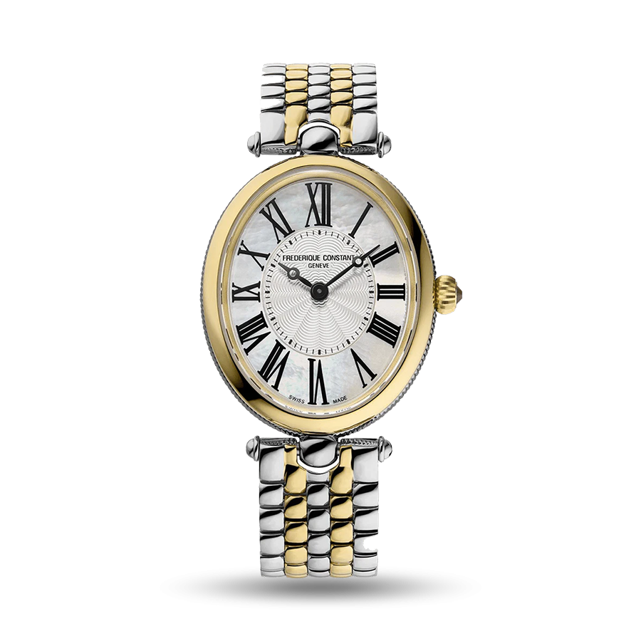 Art Deco Oval Ladies