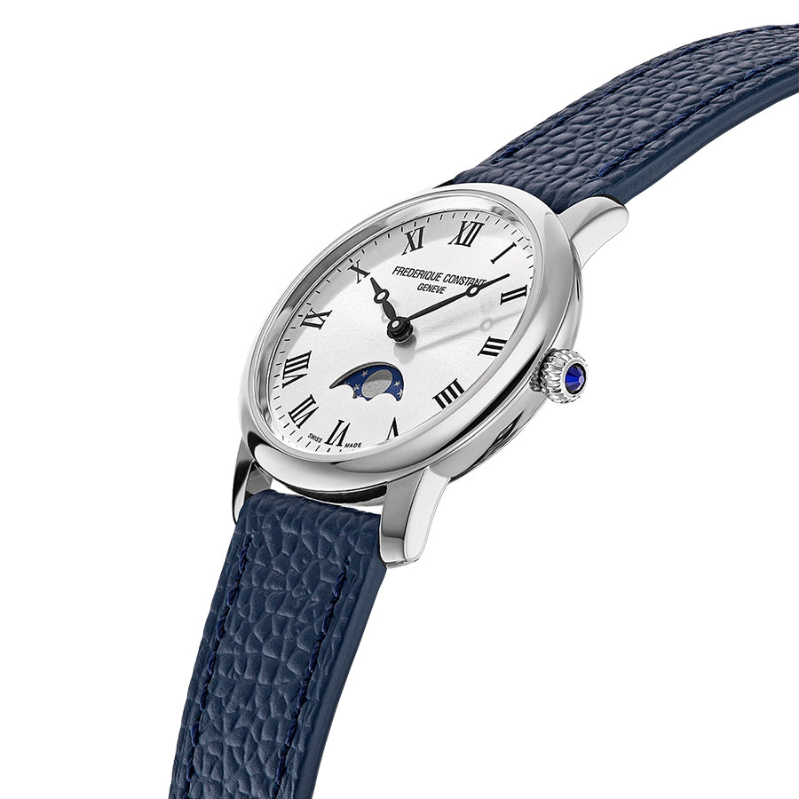 Classics Slimline Ladies Moonphase
