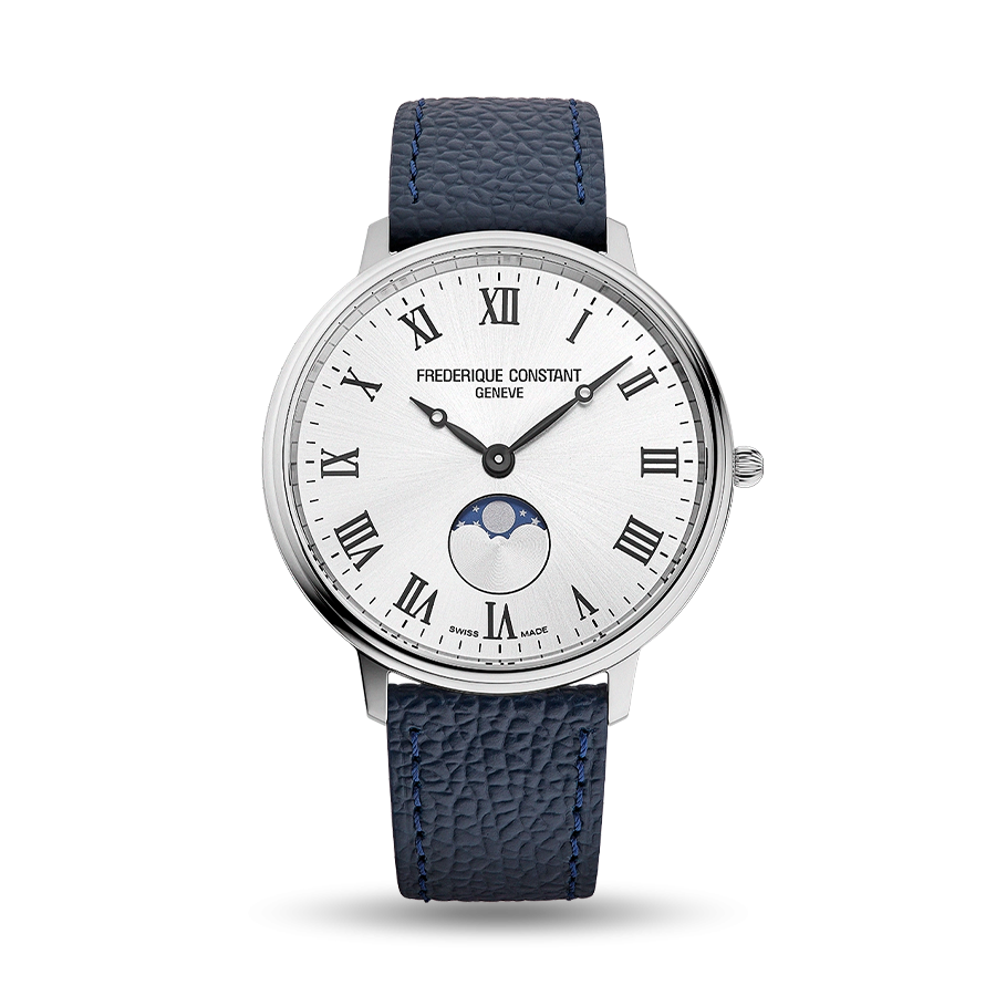 Classics Quartz Moonphase