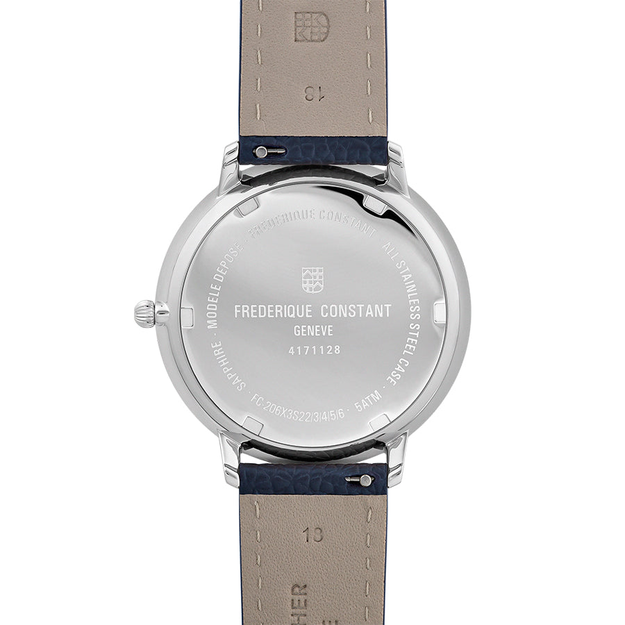 Classics Quartz Moonphase