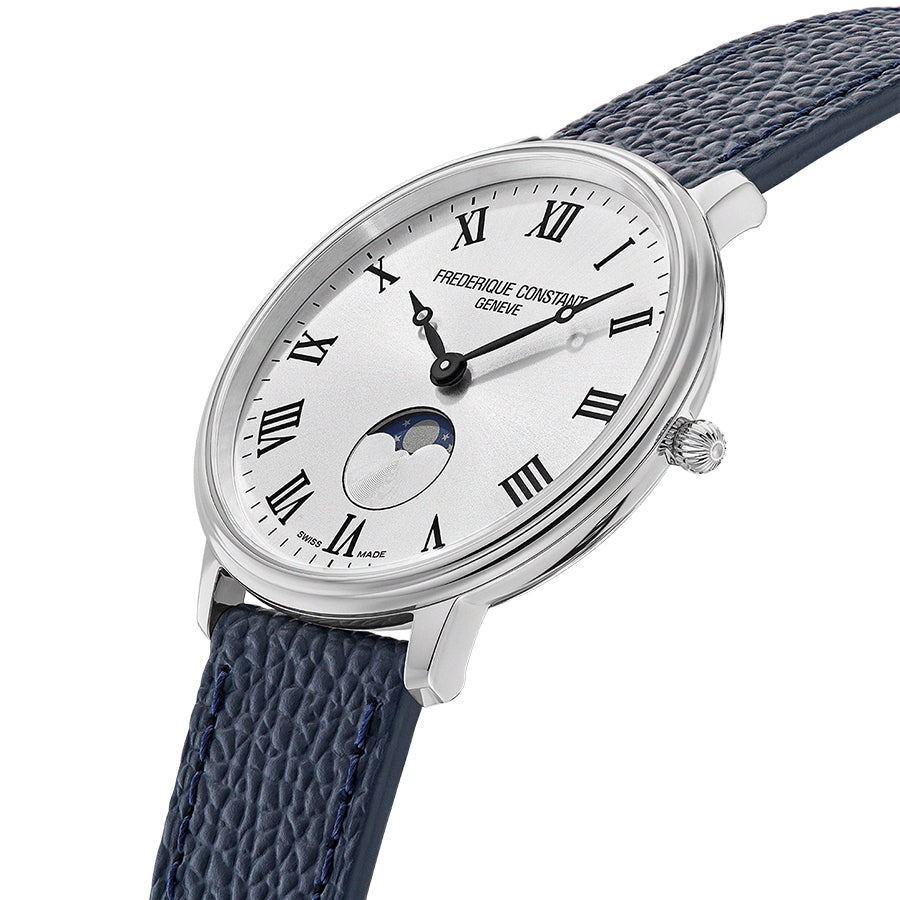 Classics Quartz Moonphase