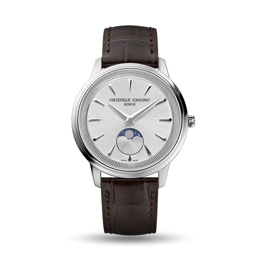 FREDERIQUE CONSTANT Classics Moneta Moonphase