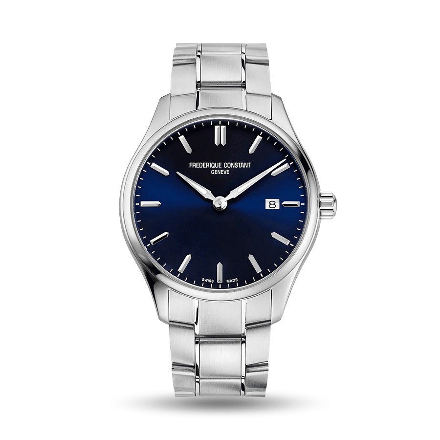 FREDERIQUE CONSTANT Classics Quartz